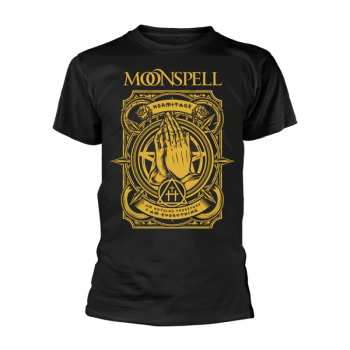 Merch Moonspell: Tričko I Am Everything
