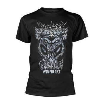 Merch Moonspell: Tričko Wolfheart