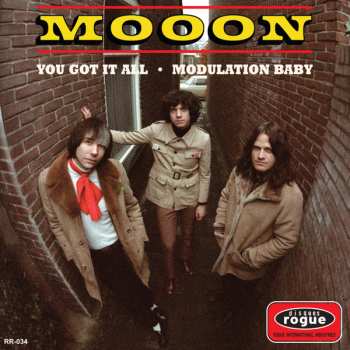 SP Mooon: You Got It All • Modulation Baby LTD