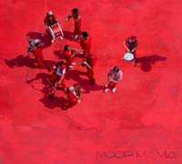 CD Moop Mama: Das Rote Album