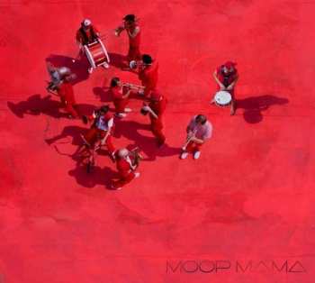 CD Moop Mama: Das Rote Album
