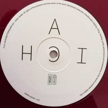 2LP Moop Mama: Ich CLR