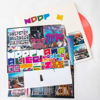 LP Moop Mama X Älice: Wieder Laut - Teil 2 (pink Vinyl)