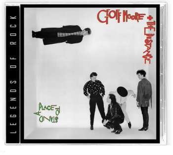 Album Moore,geoff: Place To Stand