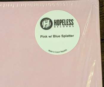 LP Moose Blood: Blush