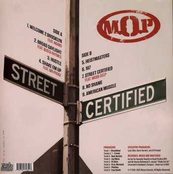 LP M.O.P.: Street Certified