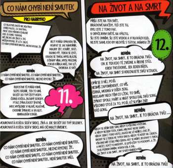 CD Moped 56: Cvokhaus