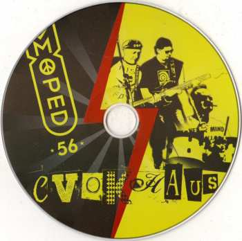 CD Moped 56: Cvokhaus