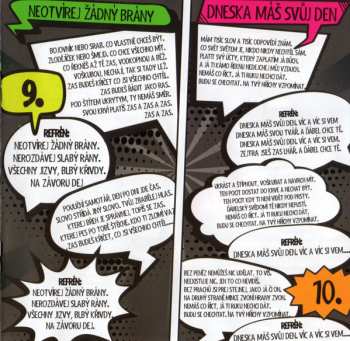 CD Moped 56: Cvokhaus