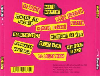 CD Moped 56: RetroBox