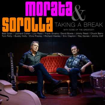 CD Aurelio Morata: Taking A Break 
