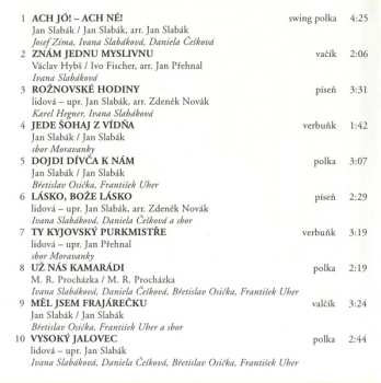 CD Moravanka: Ach Jó - Ach Né (30 Let Moravanky)