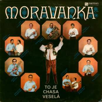 LP Moravanka: To Je Chasa Veselá