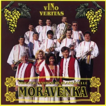 Moravenka: In Vino Veritas - Cd