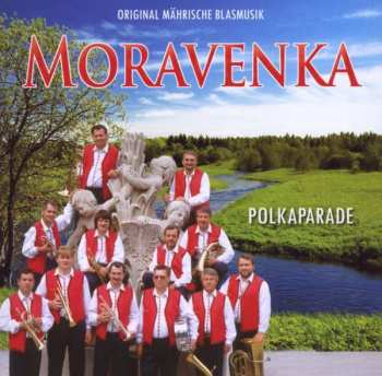 CD Moravenka: Polkaparade