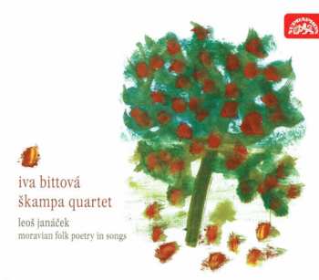 Album Škampa Quartet: Moravian Folk Poetry In Songs