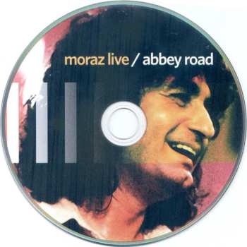 CD Patrick Moraz: Live At Abbey Road