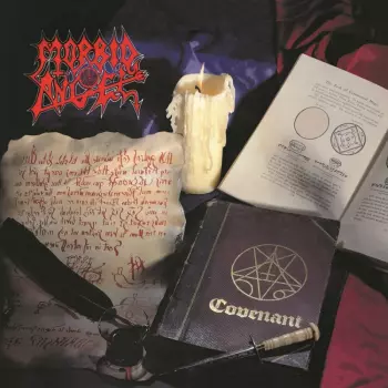 Morbid Angel: Covenant