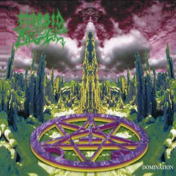 CD Morbid Angel: Domination