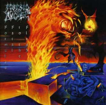 CD Morbid Angel: Formulas Fatal To The Flesh