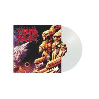 LP Morbid Angel: Gateways To Annihilation CLR