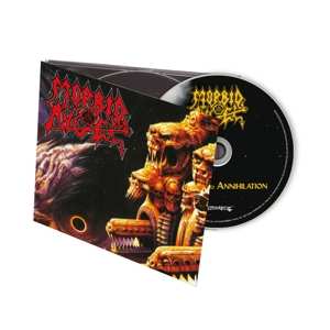 CD Morbid Angel: Gateways To Annihilation
