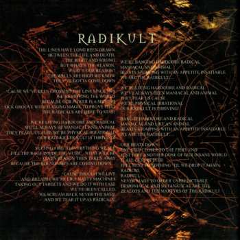 CD Morbid Angel: Illud Divinum Insanus