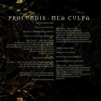 CD Morbid Angel: Illud Divinum Insanus