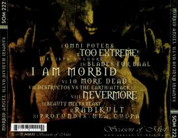 CD Morbid Angel: Illud Divinum Insanus
