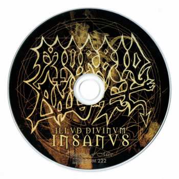 CD Morbid Angel: Illud Divinum Insanus