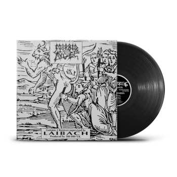 LP Morbid Angel: Laibach Remixes (black Vinyl)
