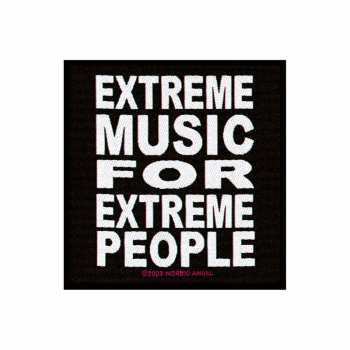 Merch Morbid Angel: Nášivka Extreme Music