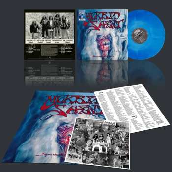 LP Morbid Saint: Spectrum Of Death