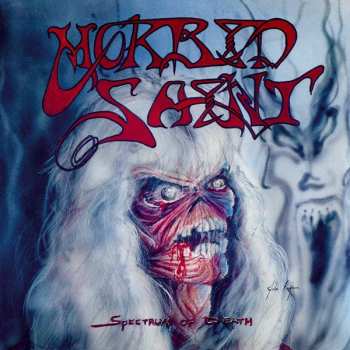 CD Morbid Saint: Spectrum Of Death