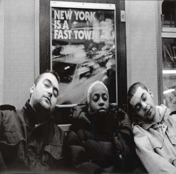 LP Morcheeba: Big Calm