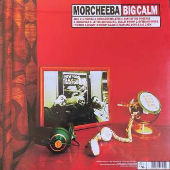 LP Morcheeba: Big Calm