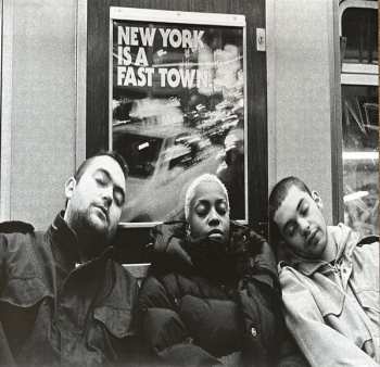 LP Morcheeba: Big Calm