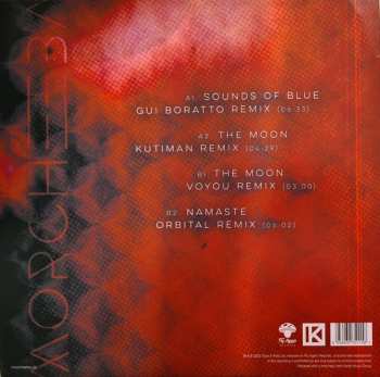 LP Morcheeba: Blackest Blue - The Remixes LTD