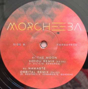 LP Morcheeba: Blackest Blue - The Remixes LTD