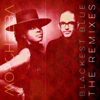 LP Morcheeba: Blackest Blue - The Remixes LTD
