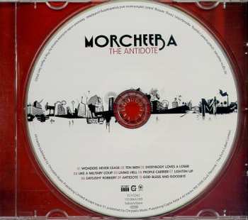 CD Morcheeba: The Antidote