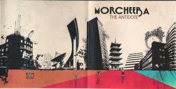 CD Morcheeba: The Antidote