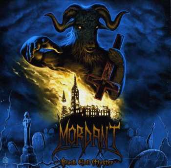 LP Mordant: Black Evil Master