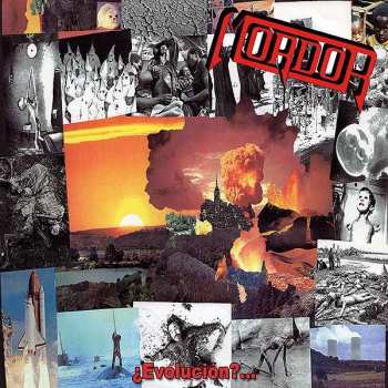 Album Mordor: ¿Evolución?...