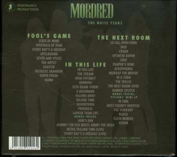 3CD Mordred: The Noise Years