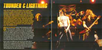 CD More: Blood & Thunder