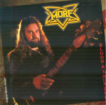 CD More: Blood & Thunder