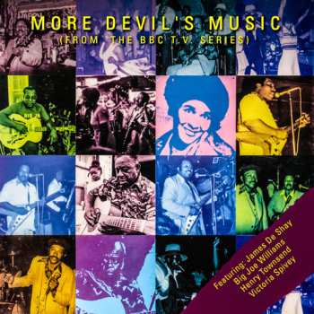 Album More Devil's Music: More Devil's Music