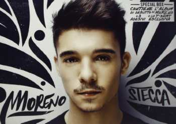 Album Moreno: Stecca Special Box