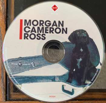 CD Morgan Cameron Ross: Morgan Cameron Ross